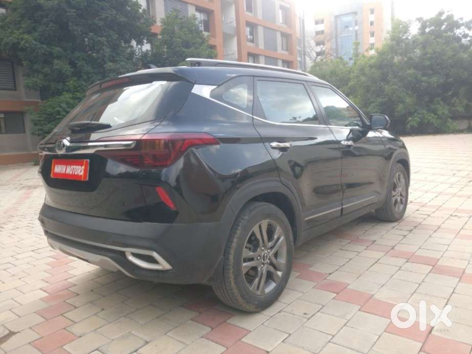 Kia Seltos Htx G, 2020, Petrol