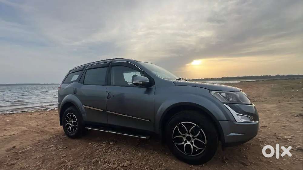 Mahindra Xuv500 Diesel 2014