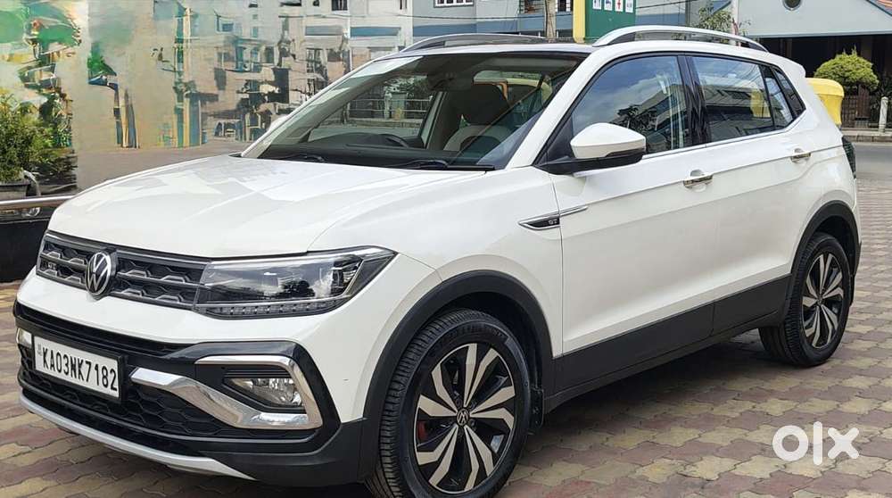 Volkswagen Taigun 1.5 Tsi Gt Plus, 2021, Petrol