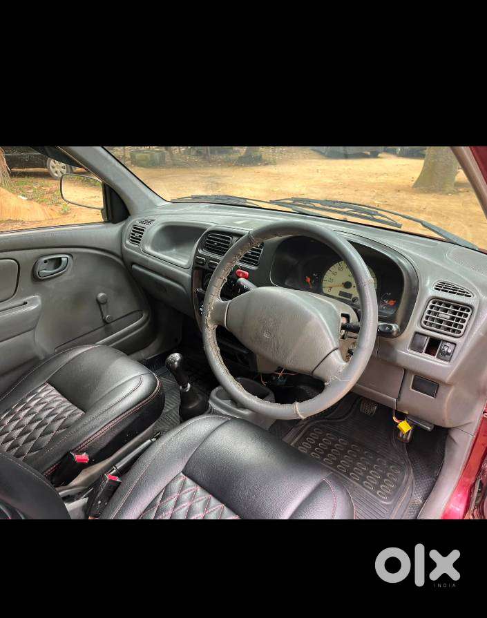 Maruti Suzuki Alto 0.8 Lxi (o), 2009, Petrol
