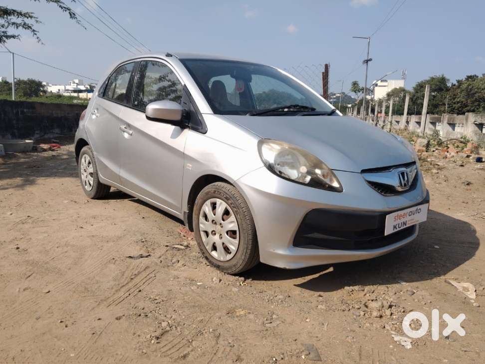 Honda Brio 2011-2013 S Mt, 2013, Petrol