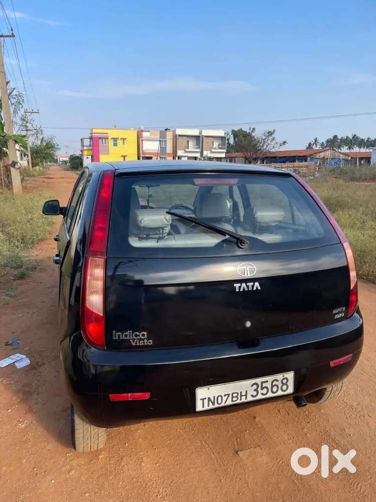Tata Indica Vista 2010 Car