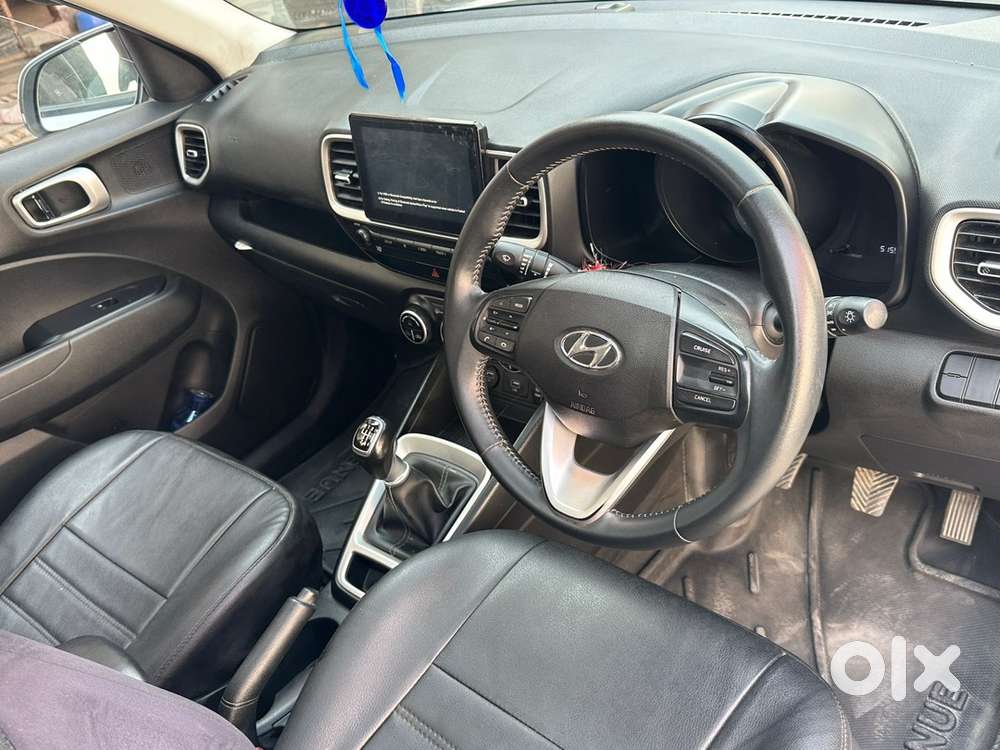 2020 Hyundai Venue Petrol Manual