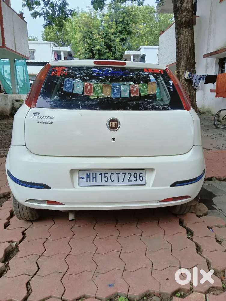 Fiat Grande Punto 2012 Diesel Good Condition
