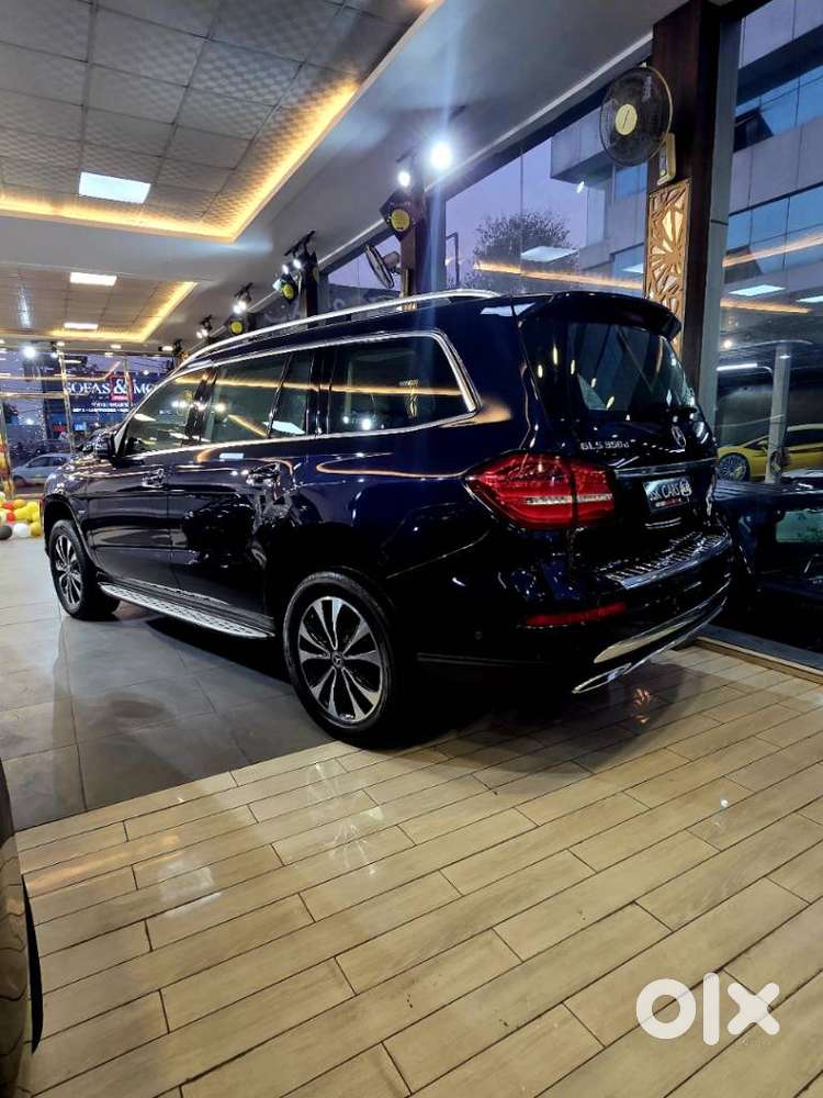 Mercedes-benz Gls 350d Grand Edition, 2019, Diesel