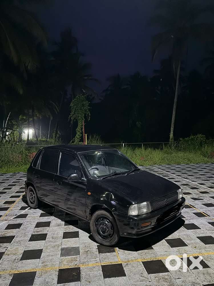 Maruti Suzuki Zen Estilo