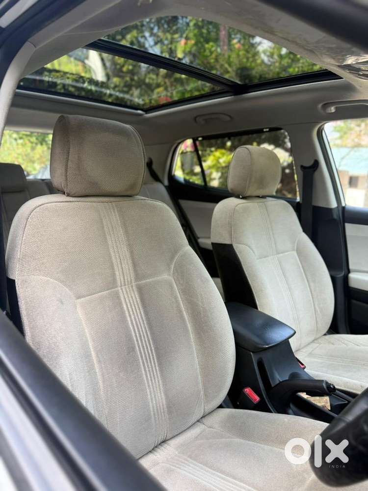 Hyundai Creta 2020 Diesel Well Maintained