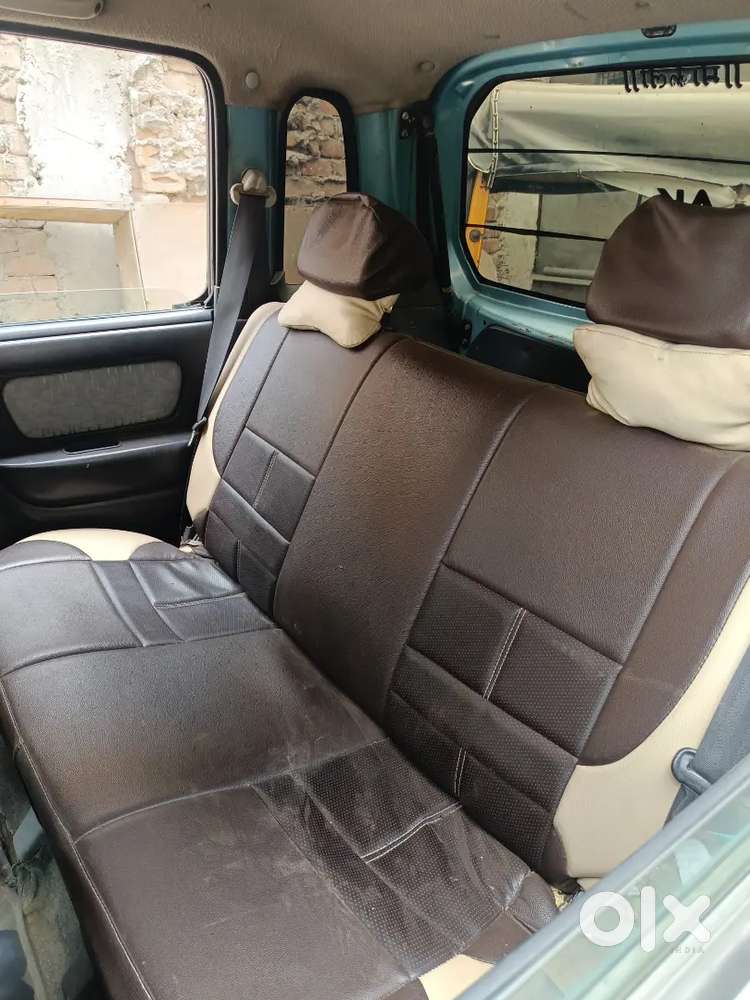Maruti Suzuki Wagon R 2007 Petrol