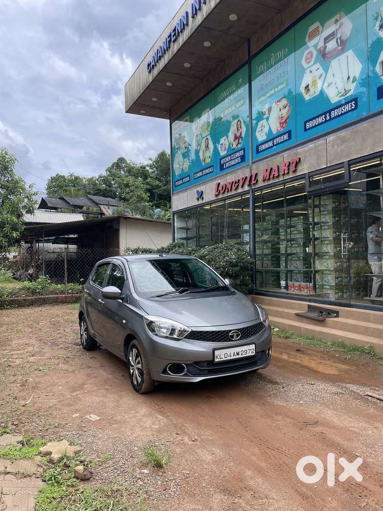 Tata Tiago 1.2 Revotron Xt (o), 2018, Petrol