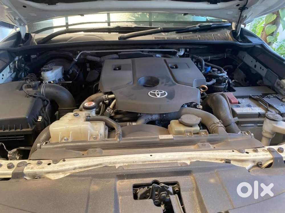 2022 Model Toyota Fortuner Legender 4×4 Diesel Automatic