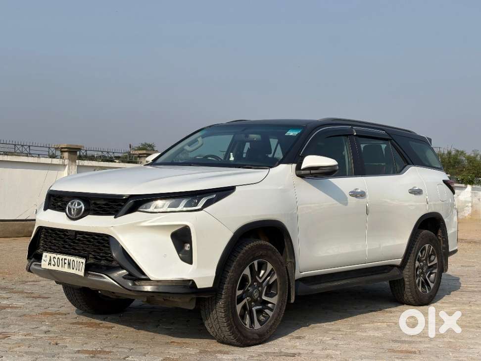 Toyota Fortuner Legender 4x4 At 2.8, 2023, Diesel