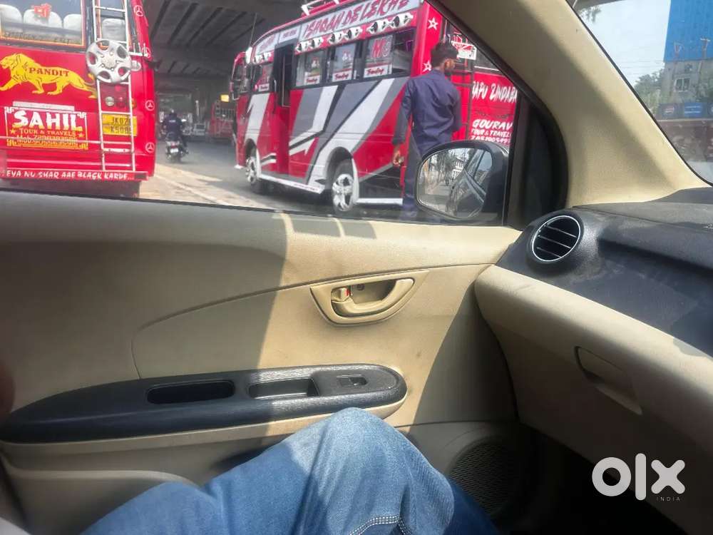 Honda Amaze Diesel 2014