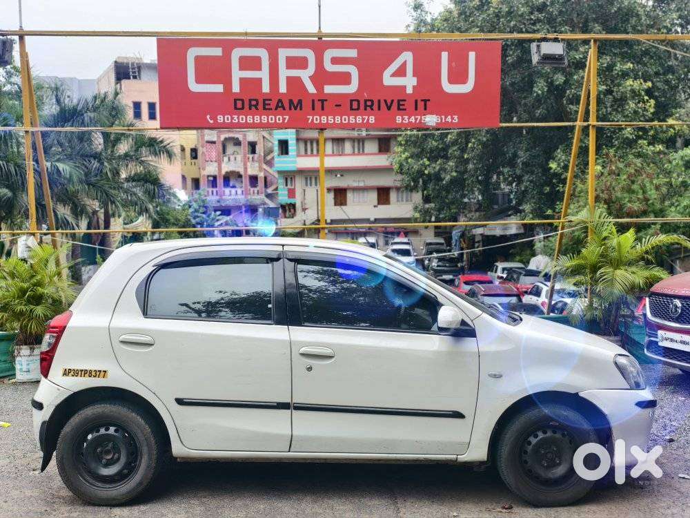 Toyota Etios Liva Gd Sp, 2013, Diesel