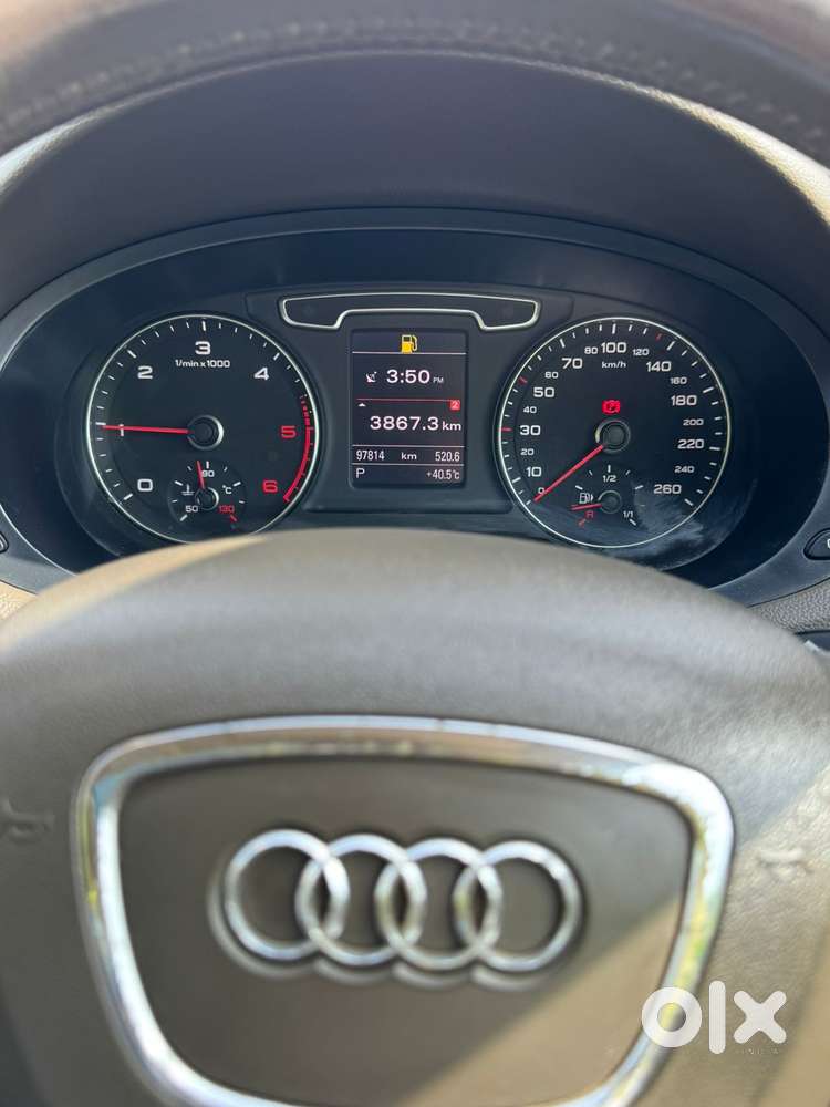 Audi Q3 2.0 Tdi Quattro, 2013, Diesel