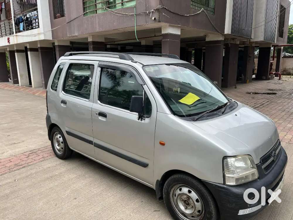 Wagon R 2006 Cng Manual