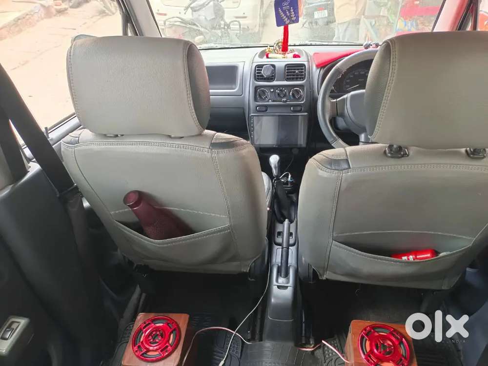 Maruti Suzuki Wagon R Lxi 2009