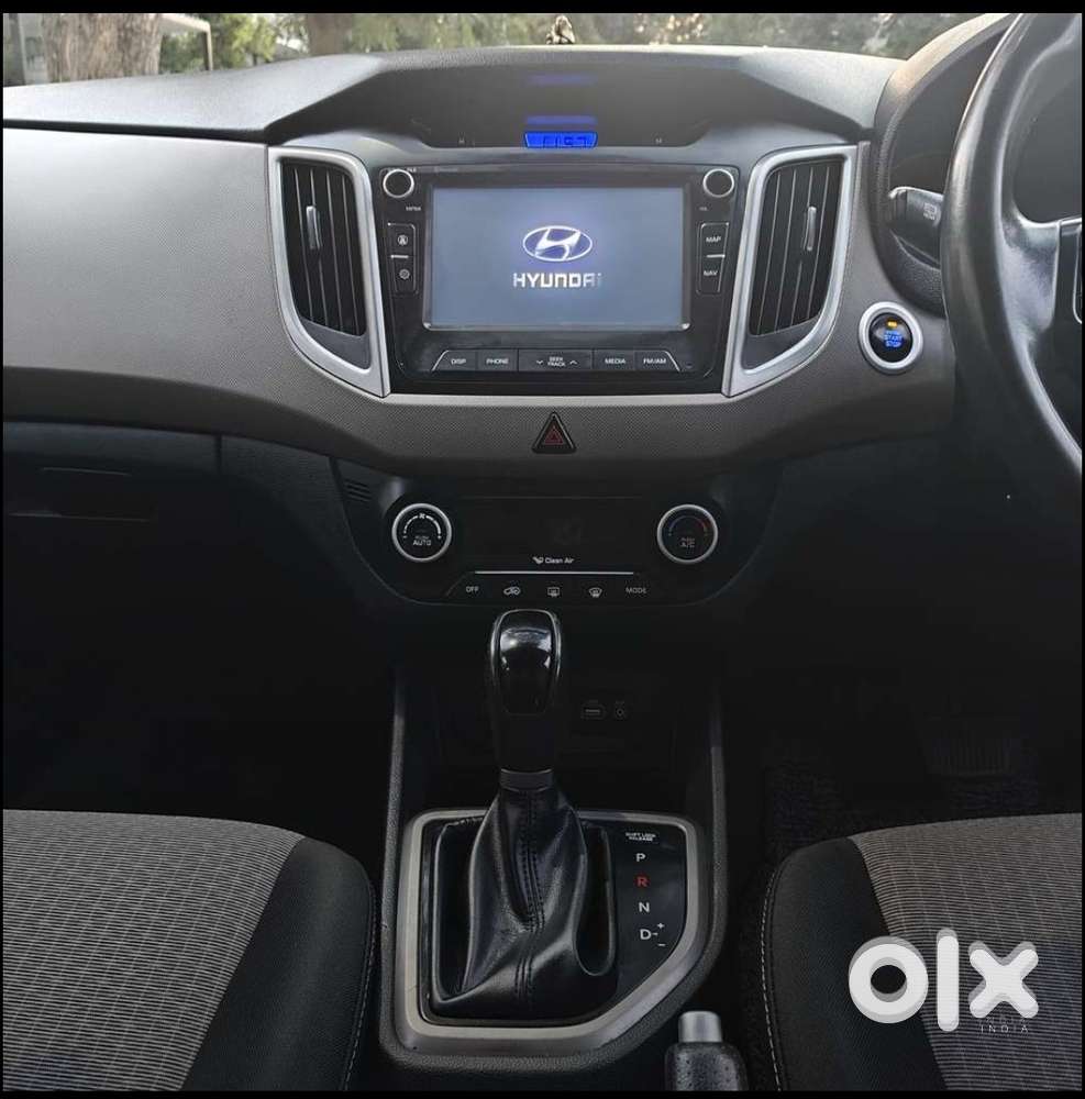 Hyundai Creta 1.6 Sx Plus Auto, 2018, Diesel