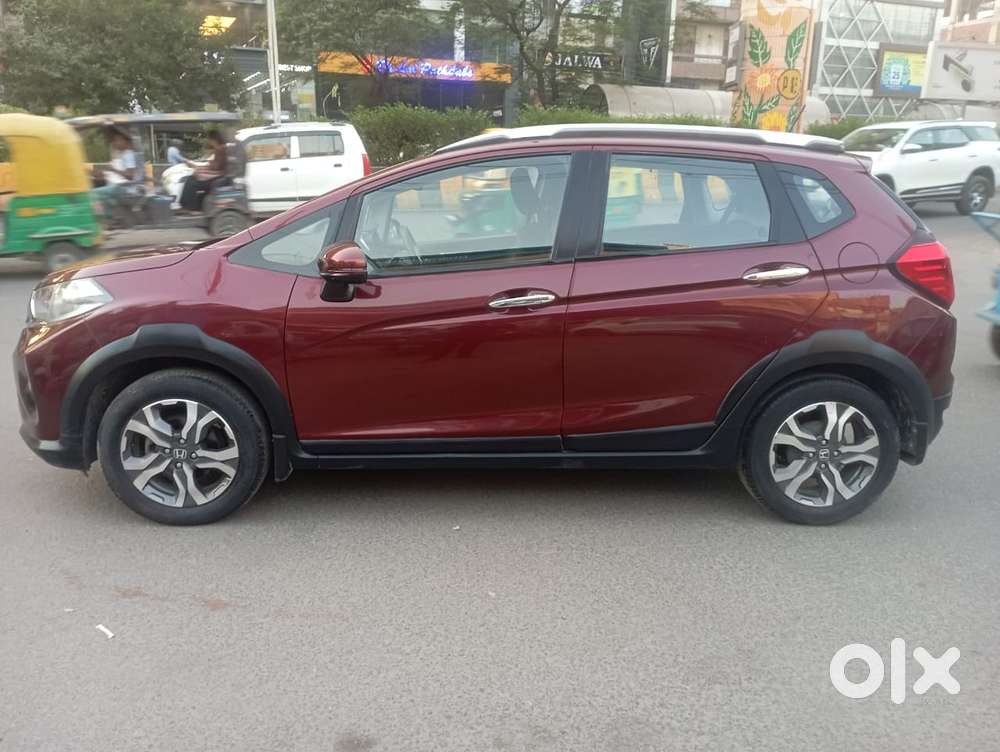 Honda Wr-v 1.2 Vx I-vtec, 2017, Petrol