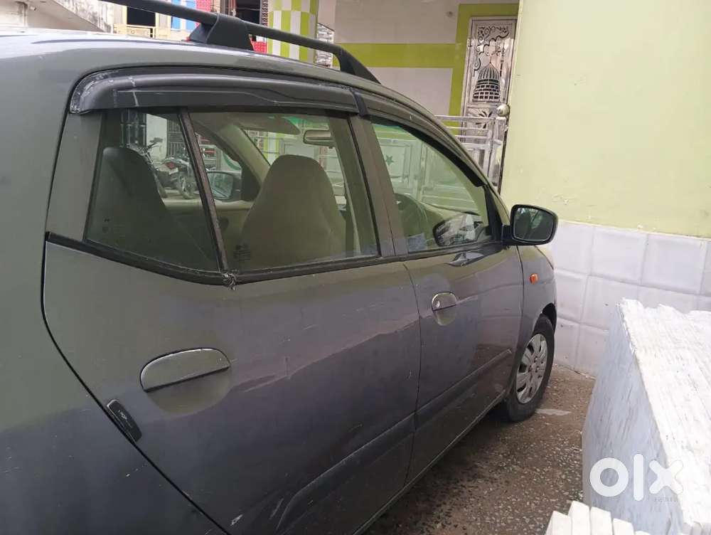 Hyundai I10 Magna Lpg 2009 Car