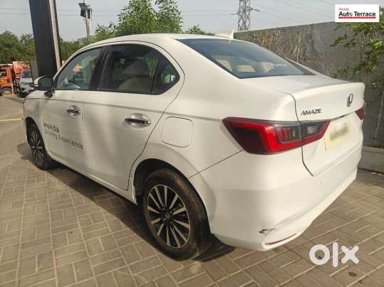 Honda Amaze Zx 1.2 Petrol Mt, 2024, Petrol
