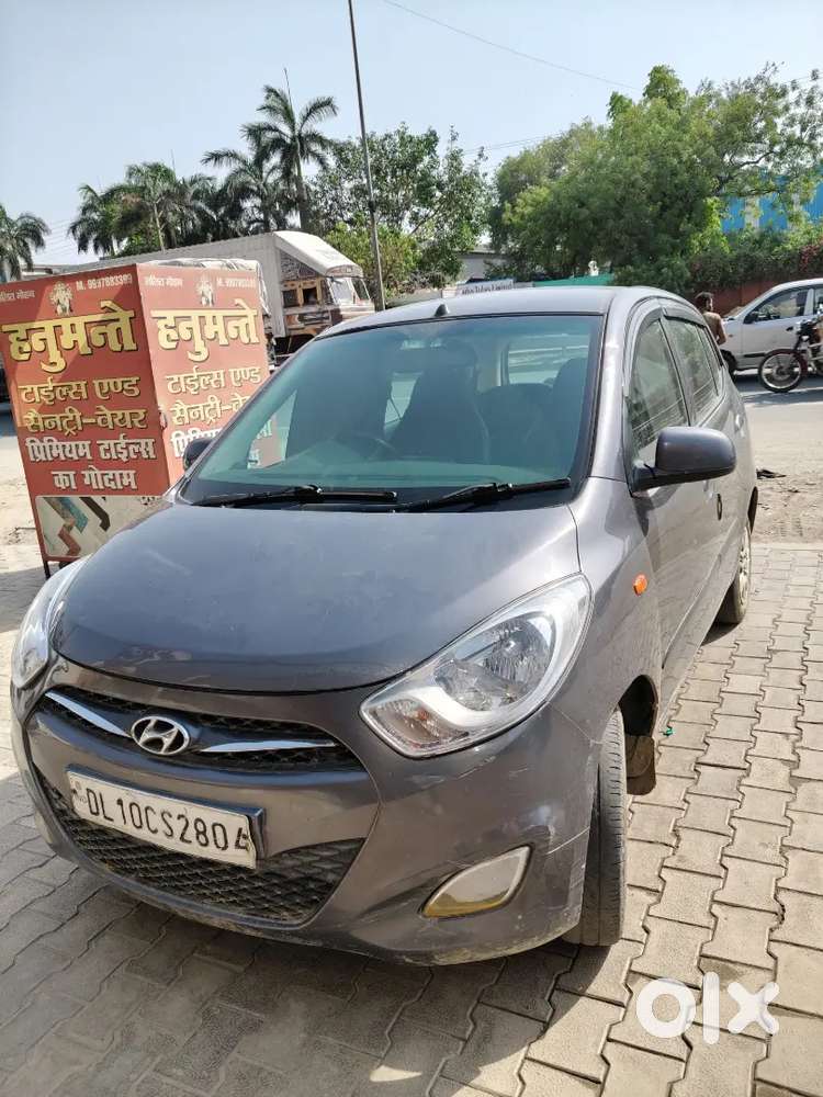 Hyundai I10 2014 Cng & Petrol Good Condition