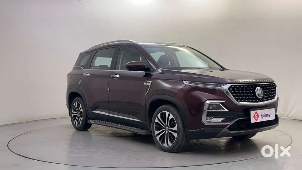 Mg Hector Sharp Diesel Mt, 2021, Diesel
