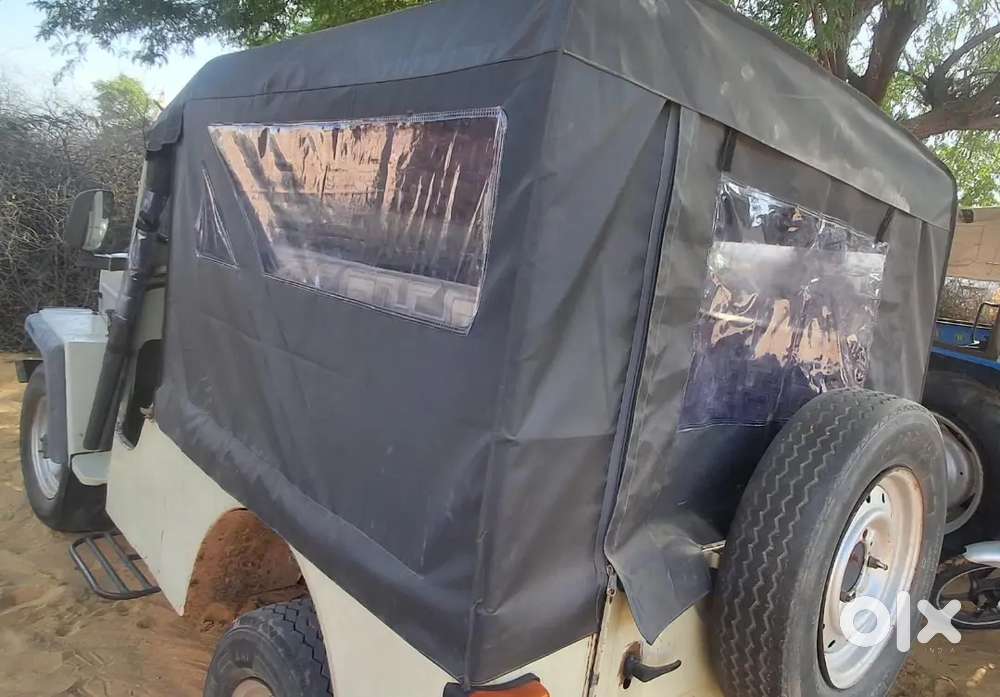 Mahindra Jeep Cl 500 2002 Diesel