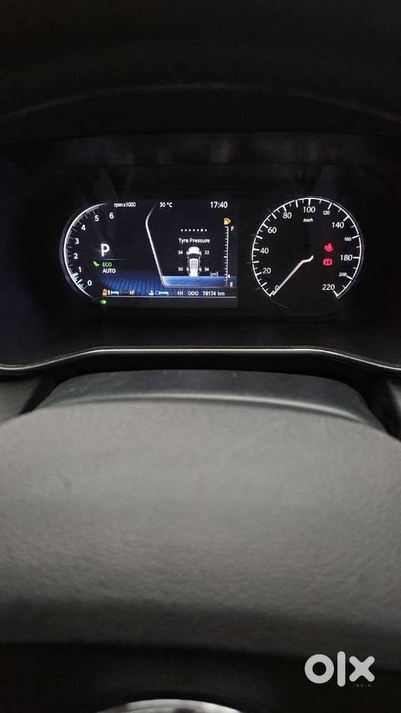 Tata Safari 2.0 Kryotec Xza Plus, 2022, Diesel