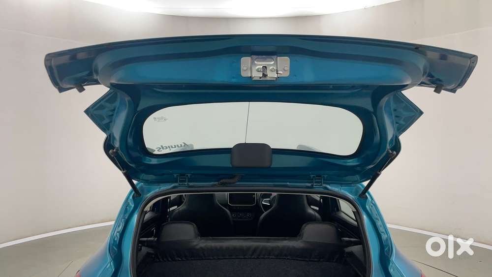 Renault Kwid 2019-ongoing 1.0 Climber Amt, 2022, Petrol