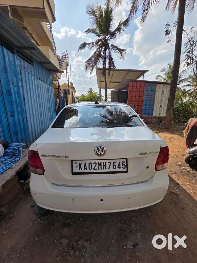 Volkswagen Vento 1.6 Highline Tdi Well Maintained
