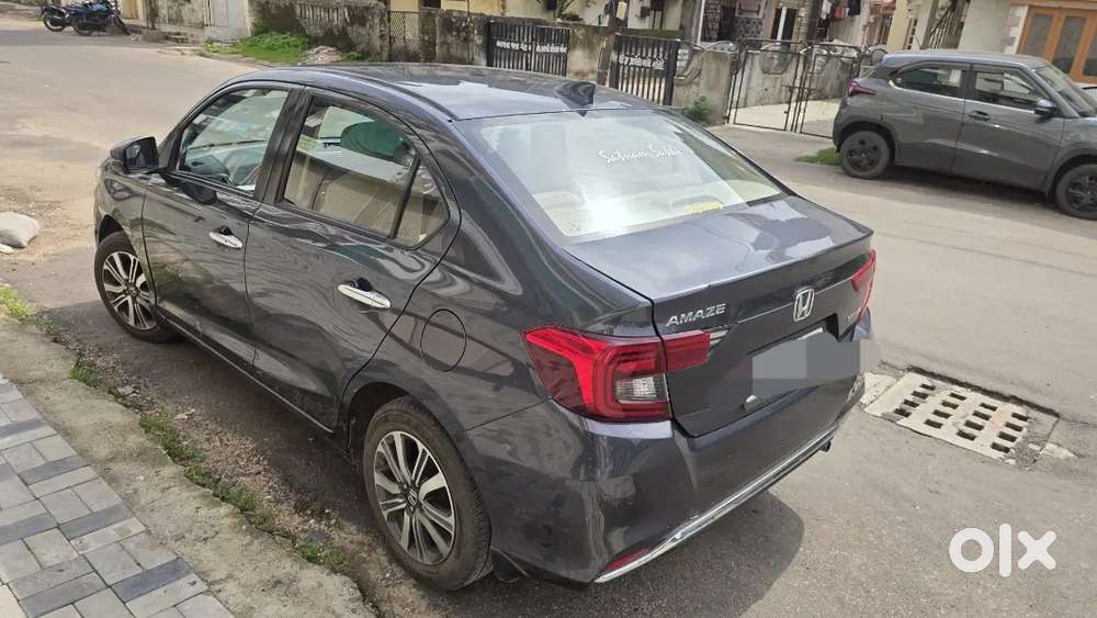 2024 Honda Amaze Vx Mt | 1st Owner | Only 4,500 Km