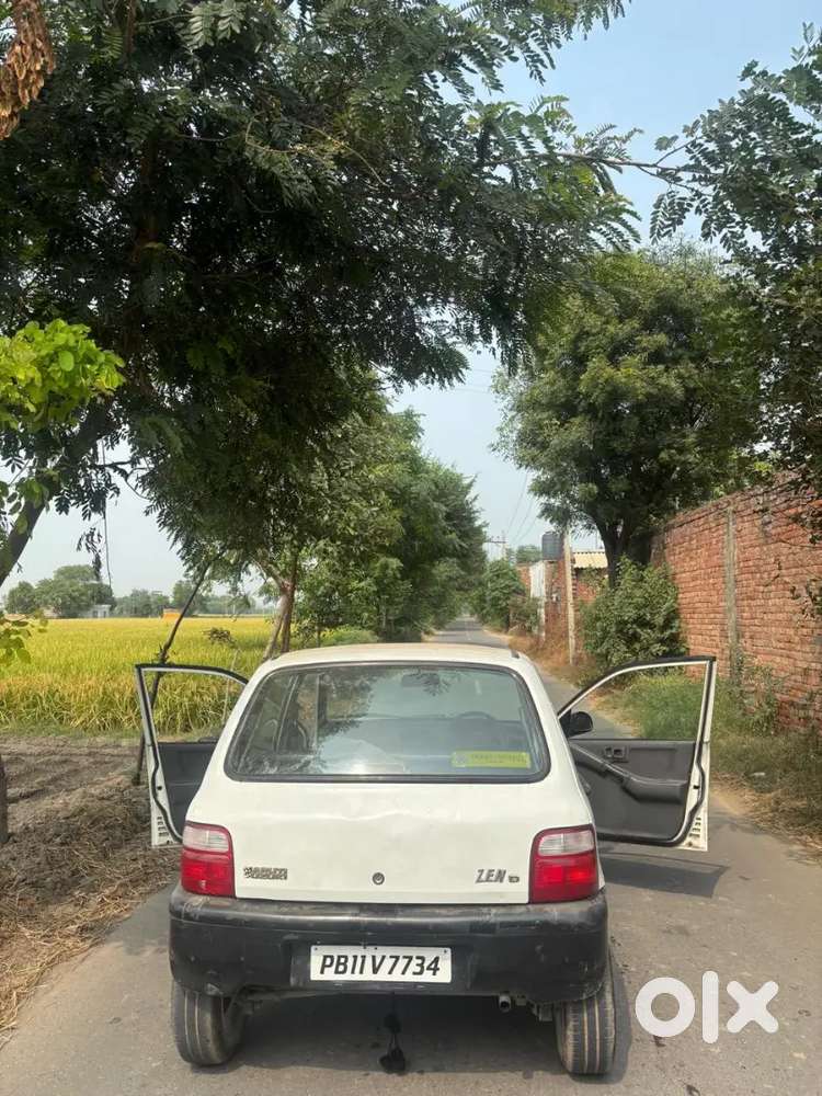 Maruti Suzuki Zen Estilo 2003