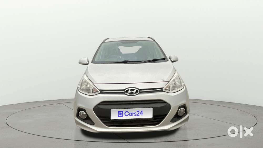 Hyundai Grand I10 Sportz 1.2 Kappa Vtvt, 2015, Cng & Hybrids