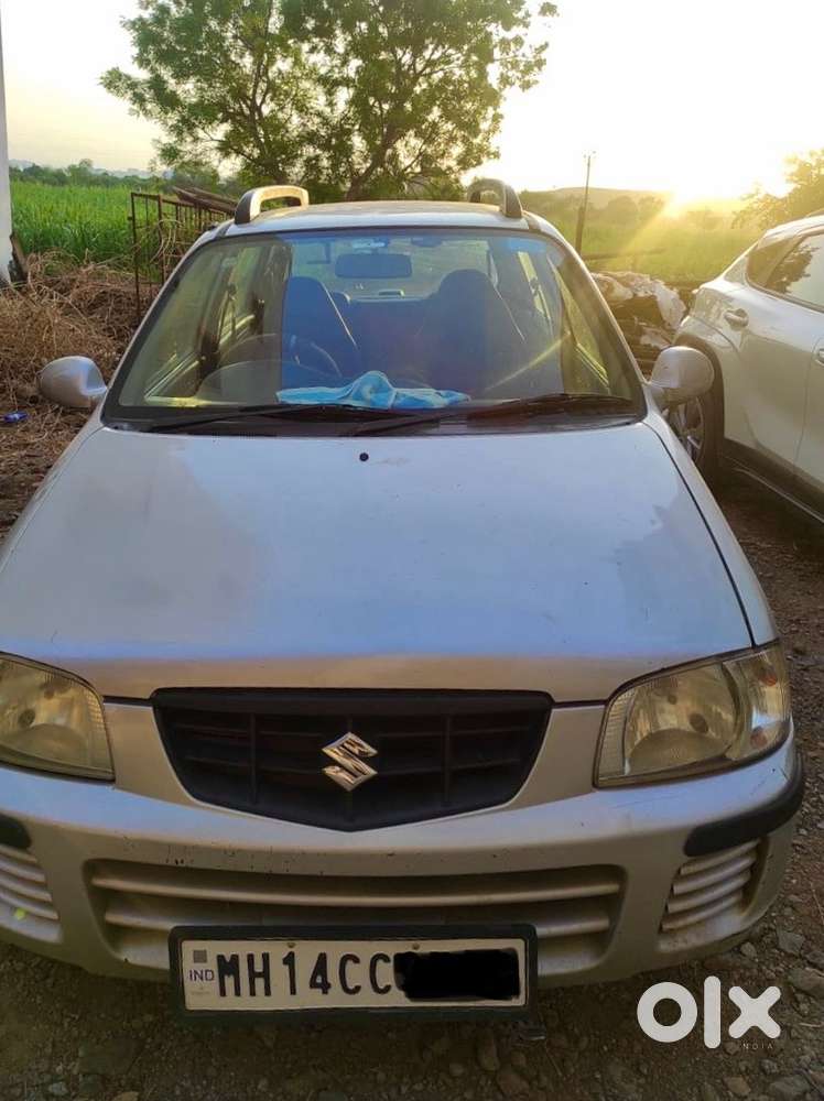 2010 Maruti Suzuki Alto Lxi