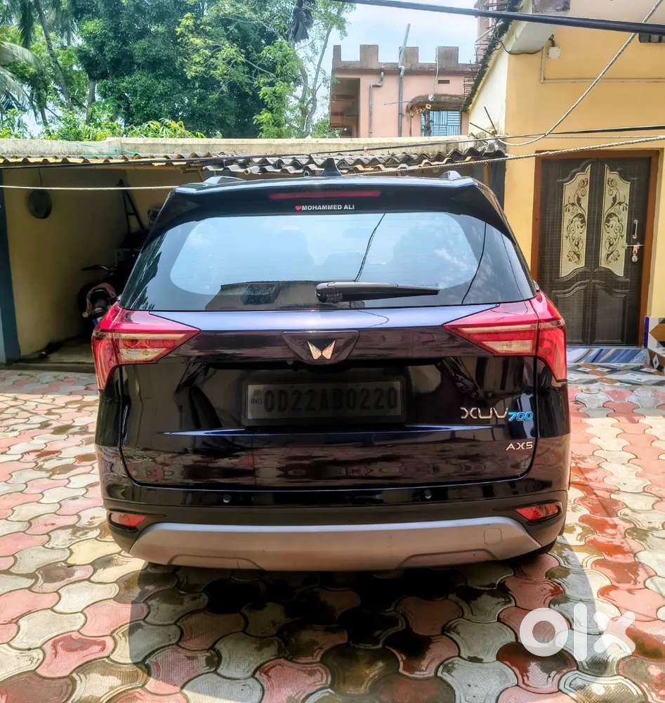 Mahindra Xuv700 2025 Diesel 16000 Km Driven