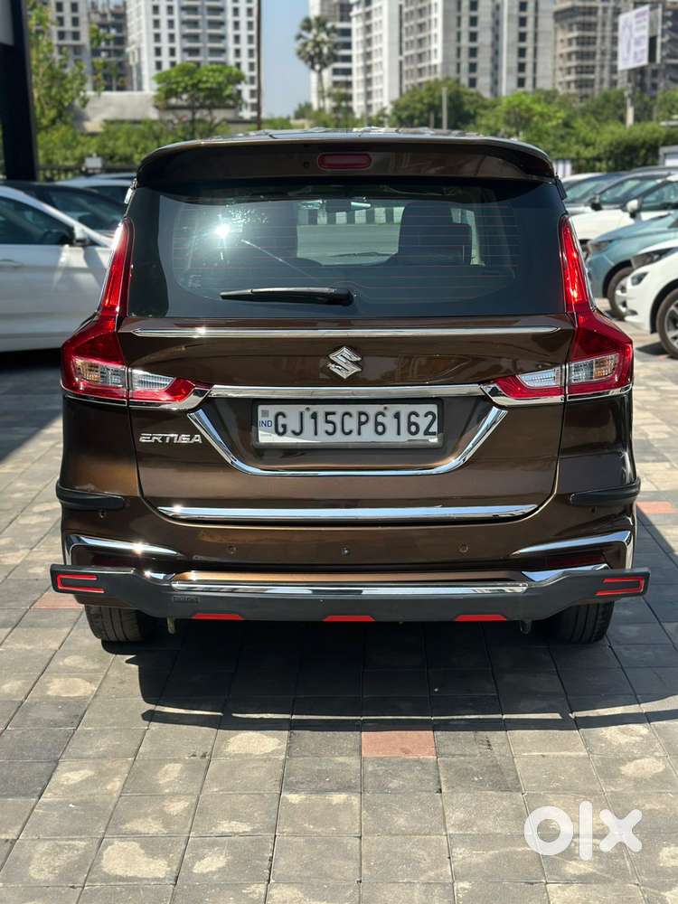 Maruti Suzuki Ertiga 1.5 Zxi, 2024, Cng & Hybrids