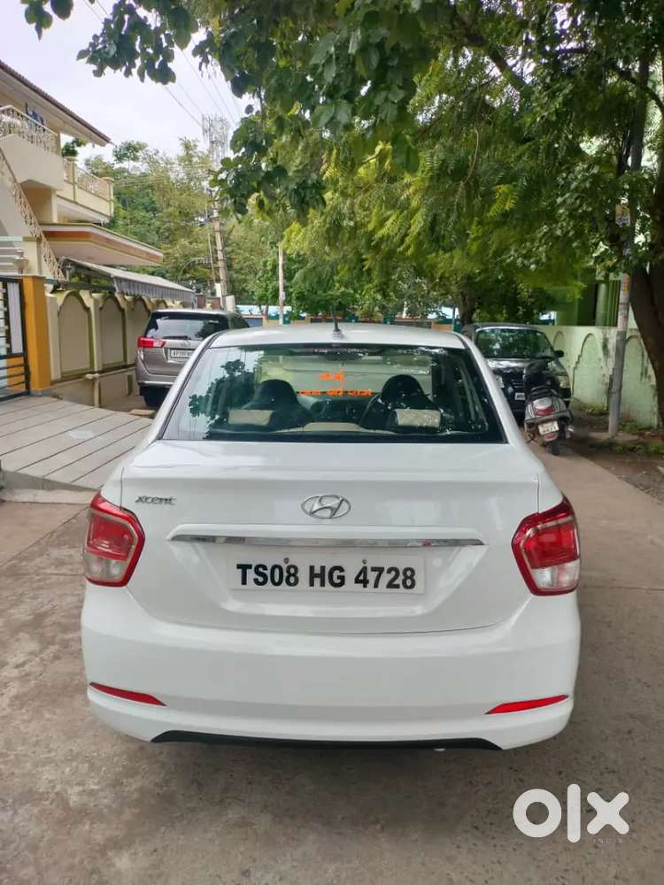 Hyundai Xcent