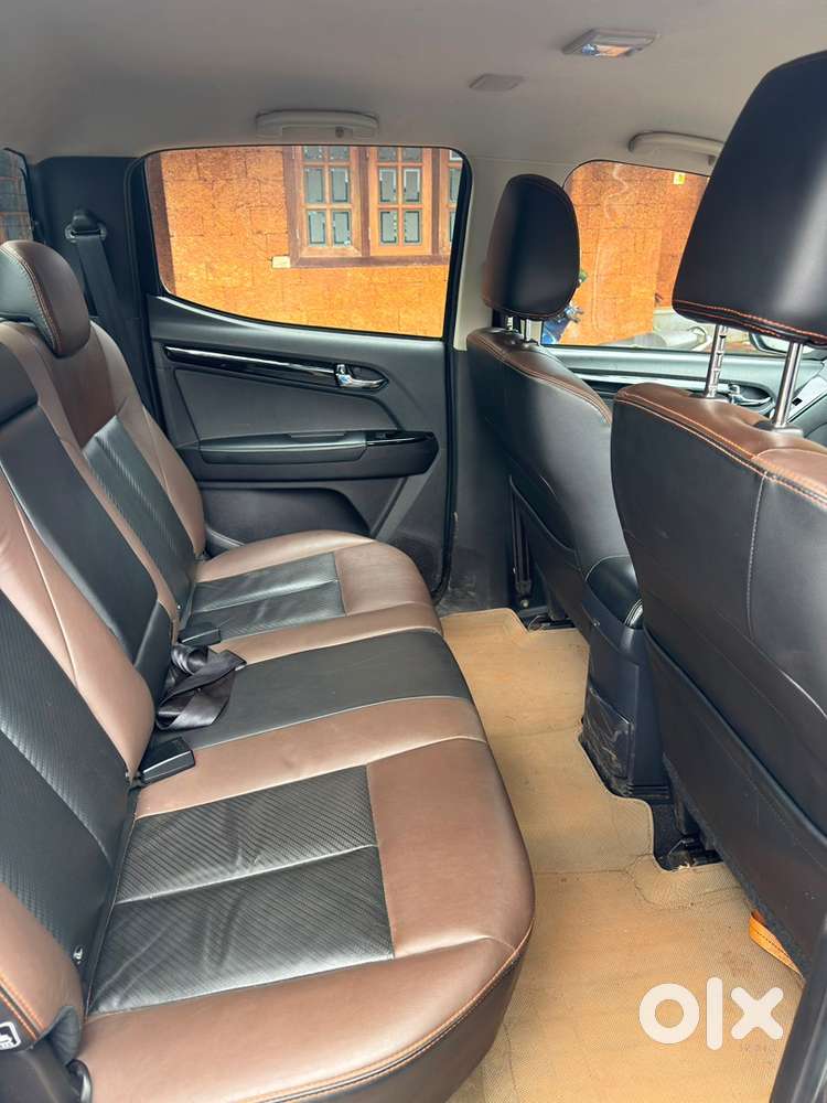 Isuzu V-cross Diesel 2022