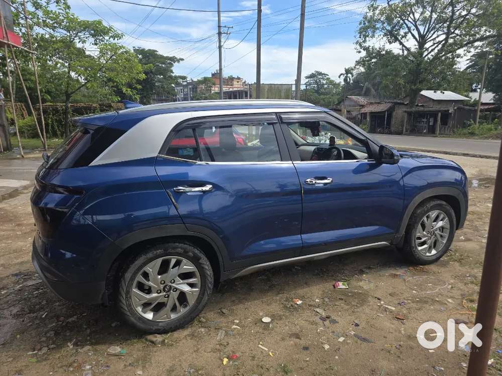 Hyundai Creta 2021 Facelift