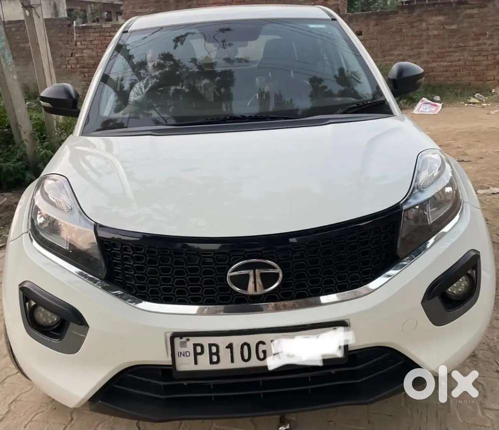 Tata Nexon Diesel 2018
