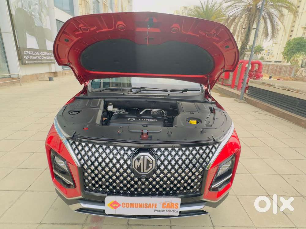 Mg Hector Savvy Pro Cvt, 2023, Petrol
