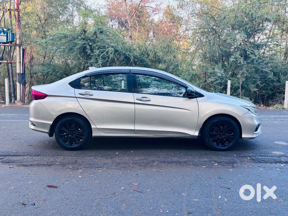 Honda City V Mt Exclusive, 2018, Petrol