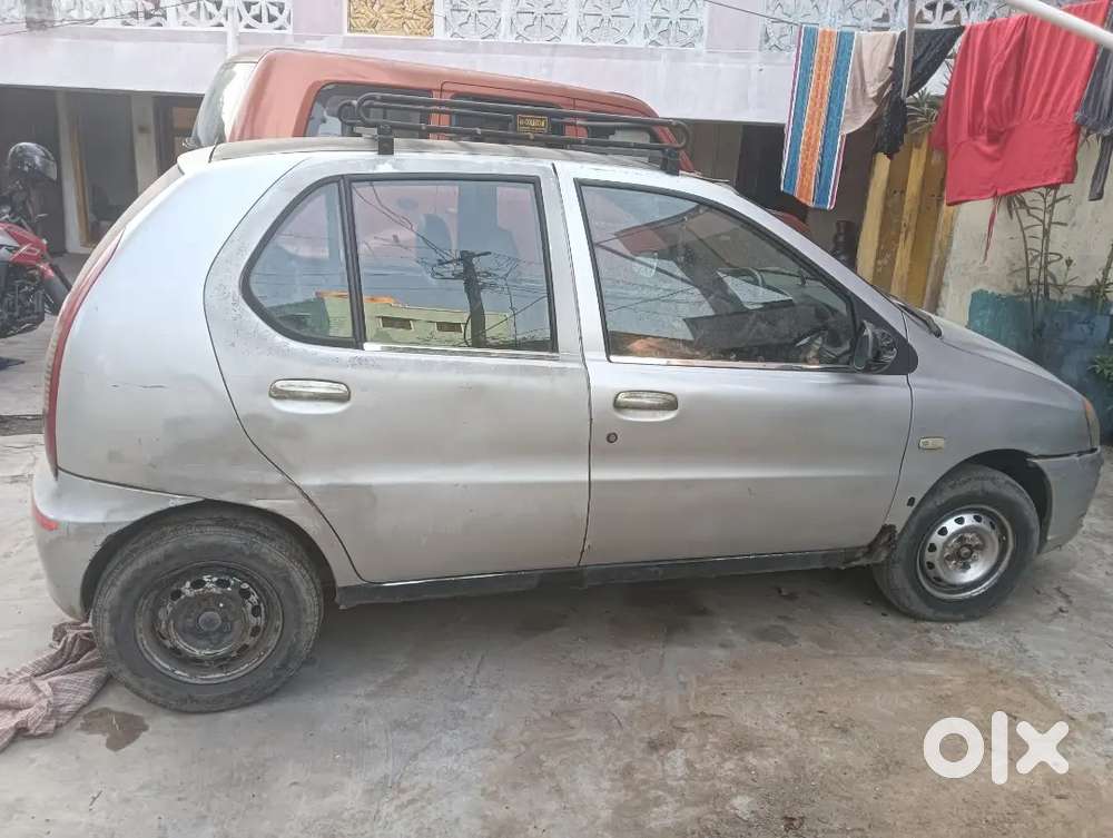 Tata Indica V2 2016 Diesel 100200 Km