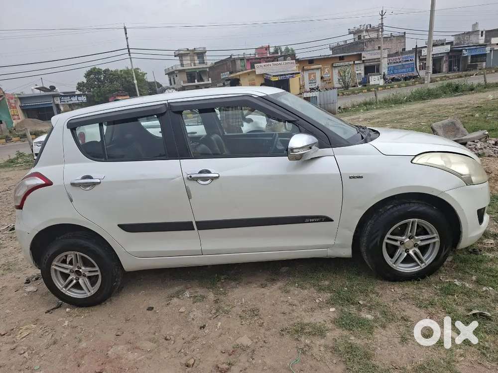 Maruti Suzuki Swift