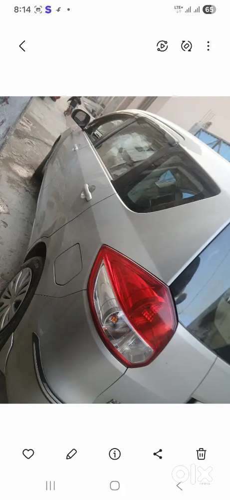 Maruti Suzuki Ertiga 2012