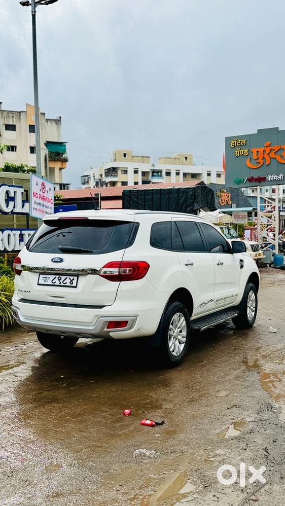 Ford Endeavour 2019 Diesel Well Maintained