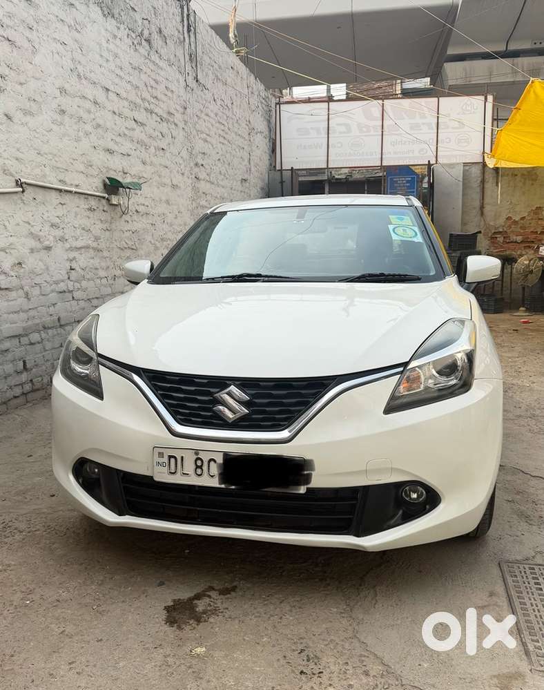 Maruti Baleno Petrol 2016-reg2017