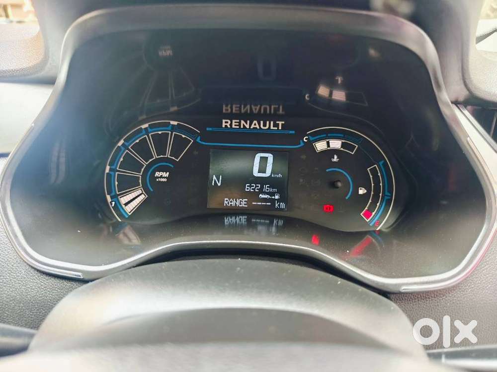 Renault Triber Rxz Easy-r Amt, 2022, Petrol