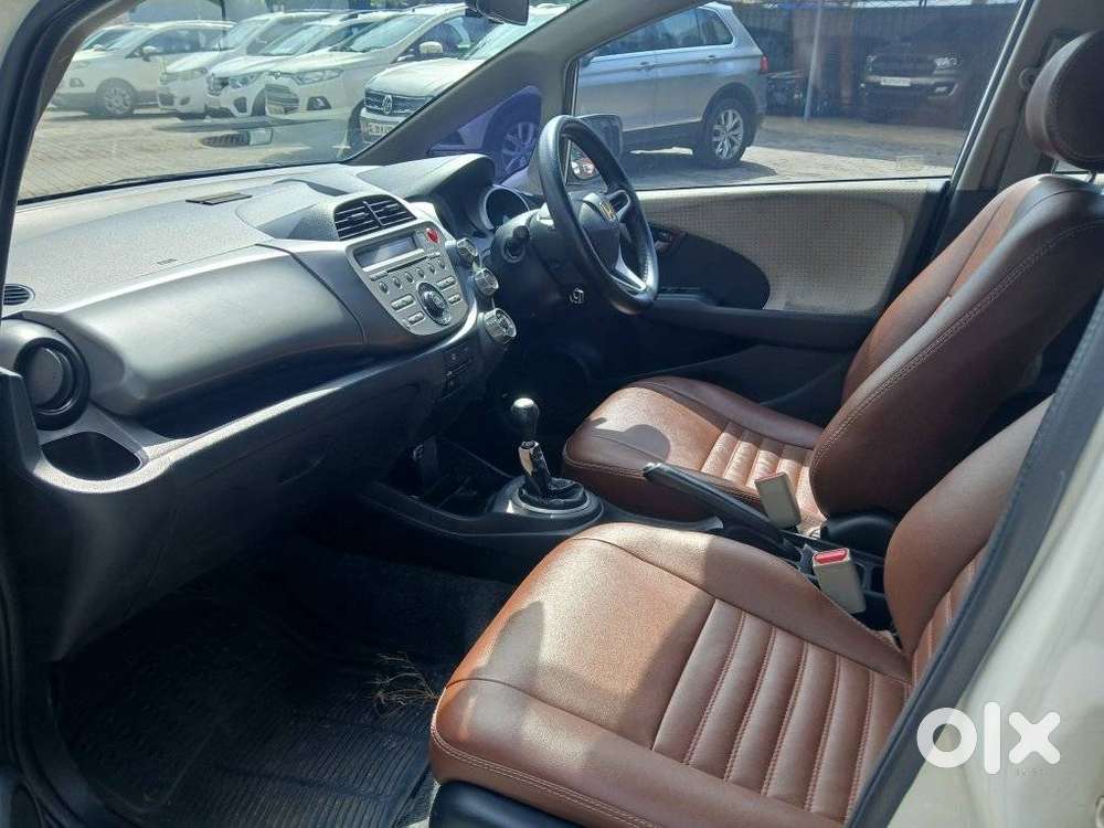 Honda Jazz, 2010, Petrol