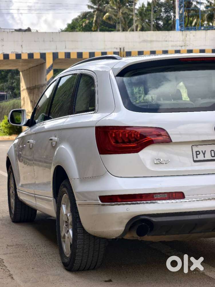 Audi Q7, 2010, Diesel
